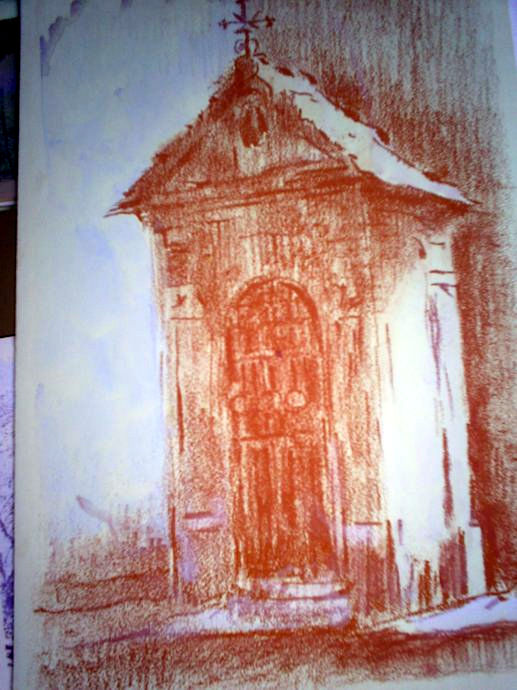 Predrag Goll, akvarelista, Slavonski Brod